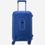 Delsey Paris Moncey 2.0 55Cm Hardcase 4 Double Wheel Cabin Luggage Trolley Blue - 00384480102