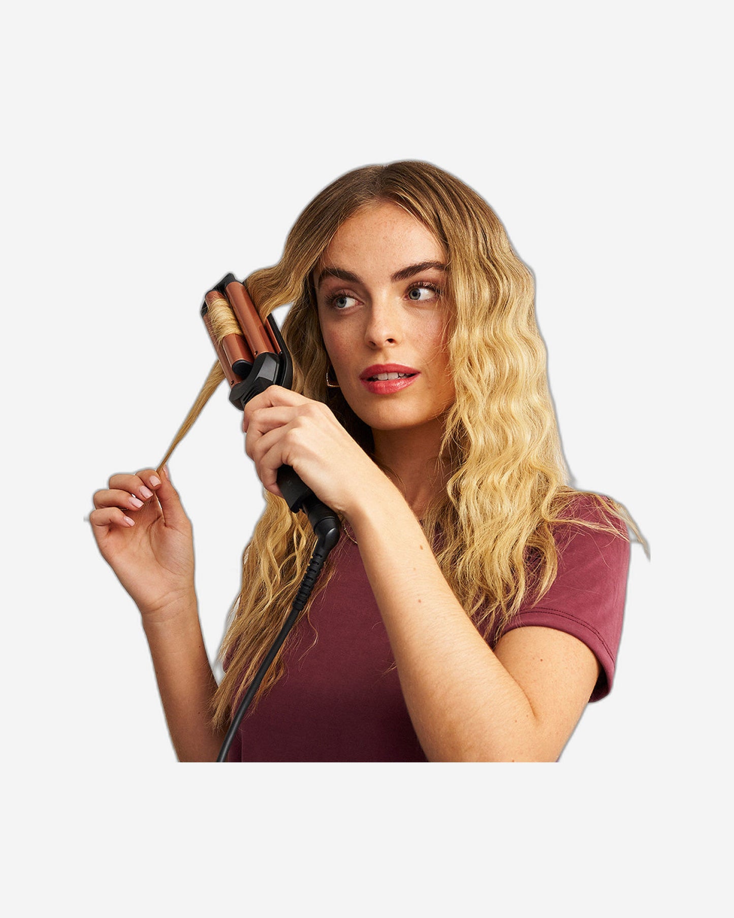BaByliss Deep Waves Styler W2447SDE