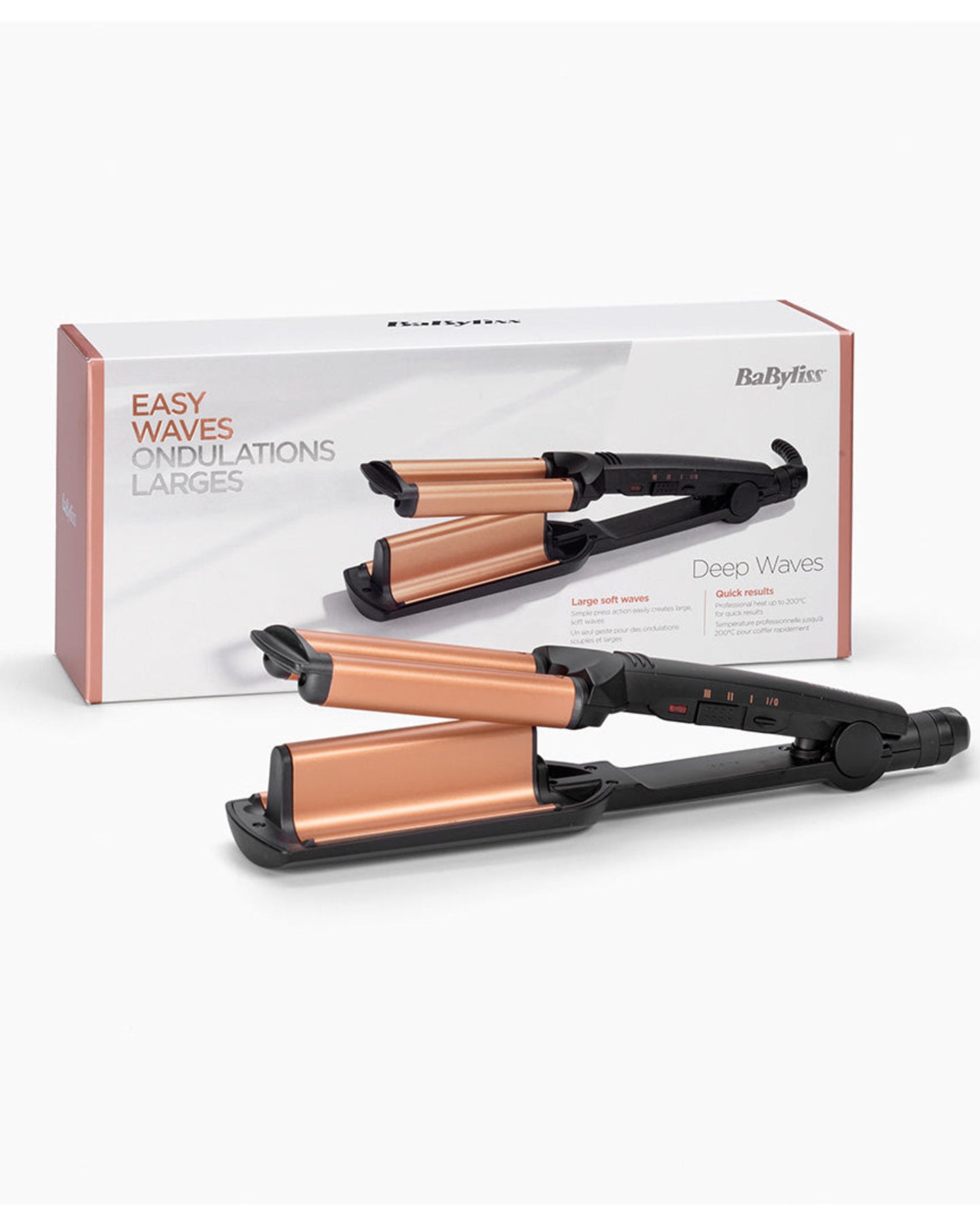 BaByliss Deep Waves Styler W2447SDE