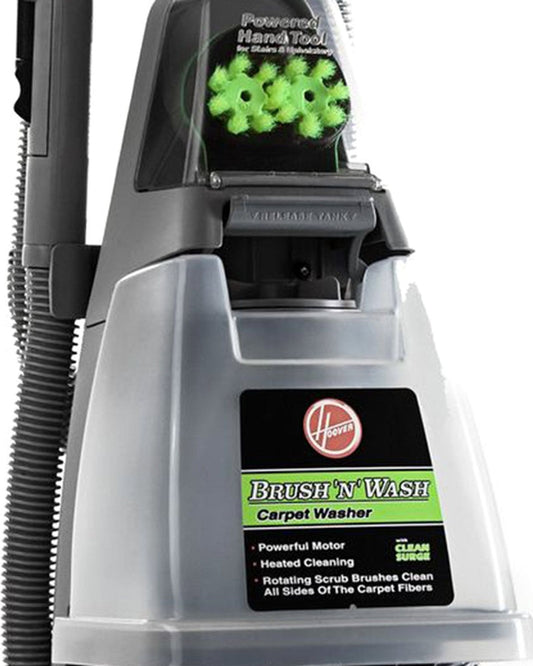 Hoover Brush 'N' Wash Carpet Washer F5916