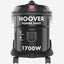 Hoover Power Swift Drum Vacuum Cleaner 15L