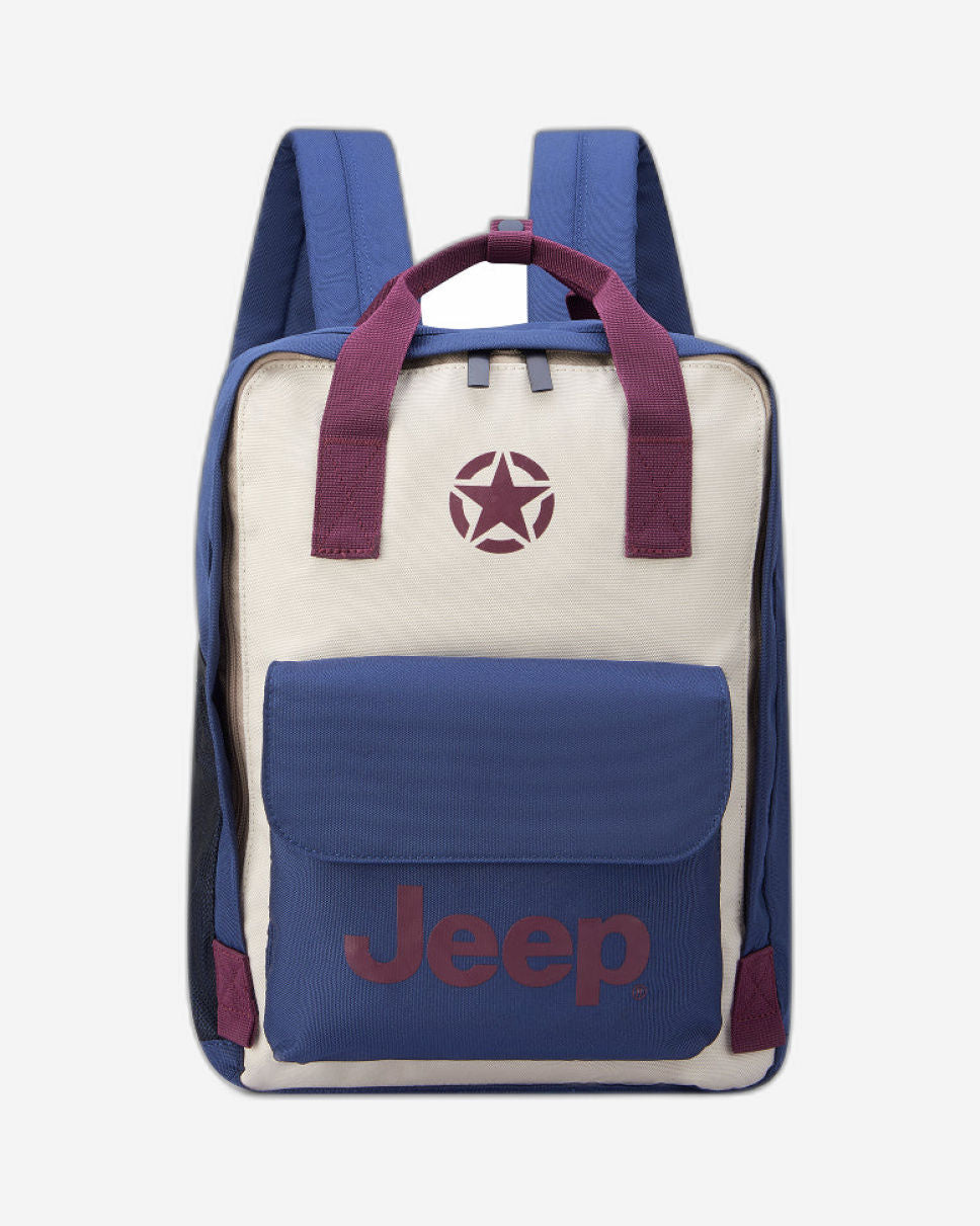 Jeep Tote Backpack