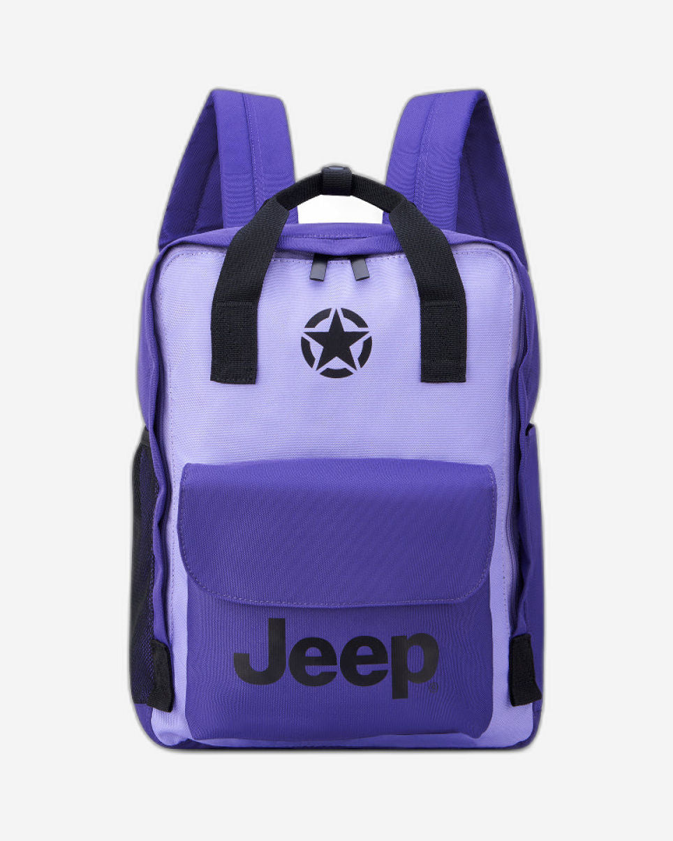 Jeep Tote Backpack
