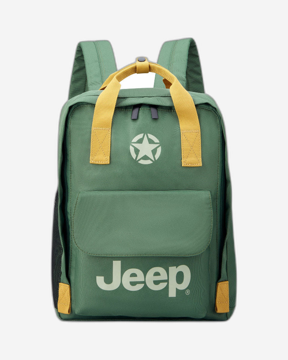 Jeep Tote Backpack