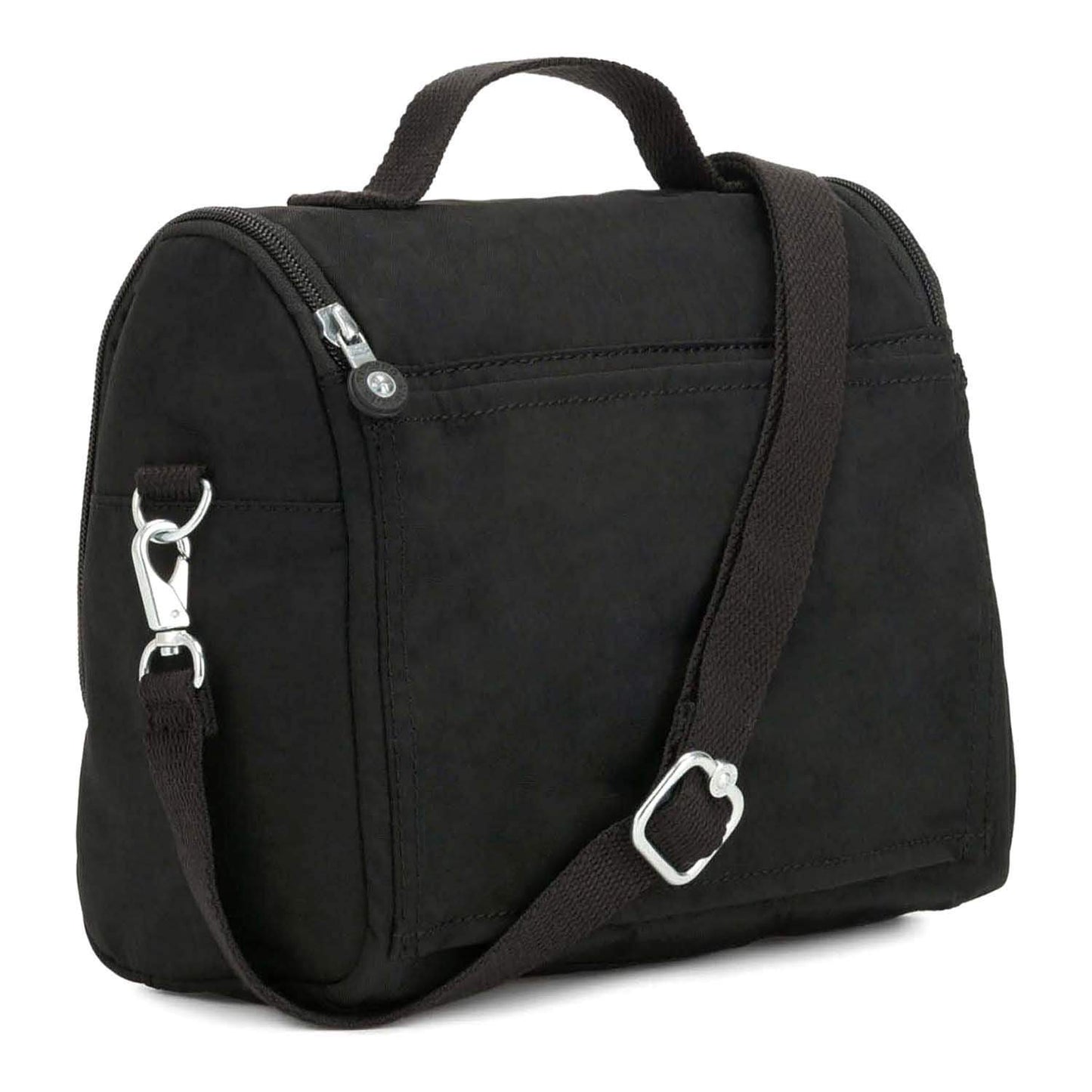 Kipling New Kichirou True Black Large Lunch Bag with Trolley Sleeve C215289-J99