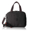 Kipling Miyo True Black Large Lunch Bag with Trolley Sleeve C215381-J99