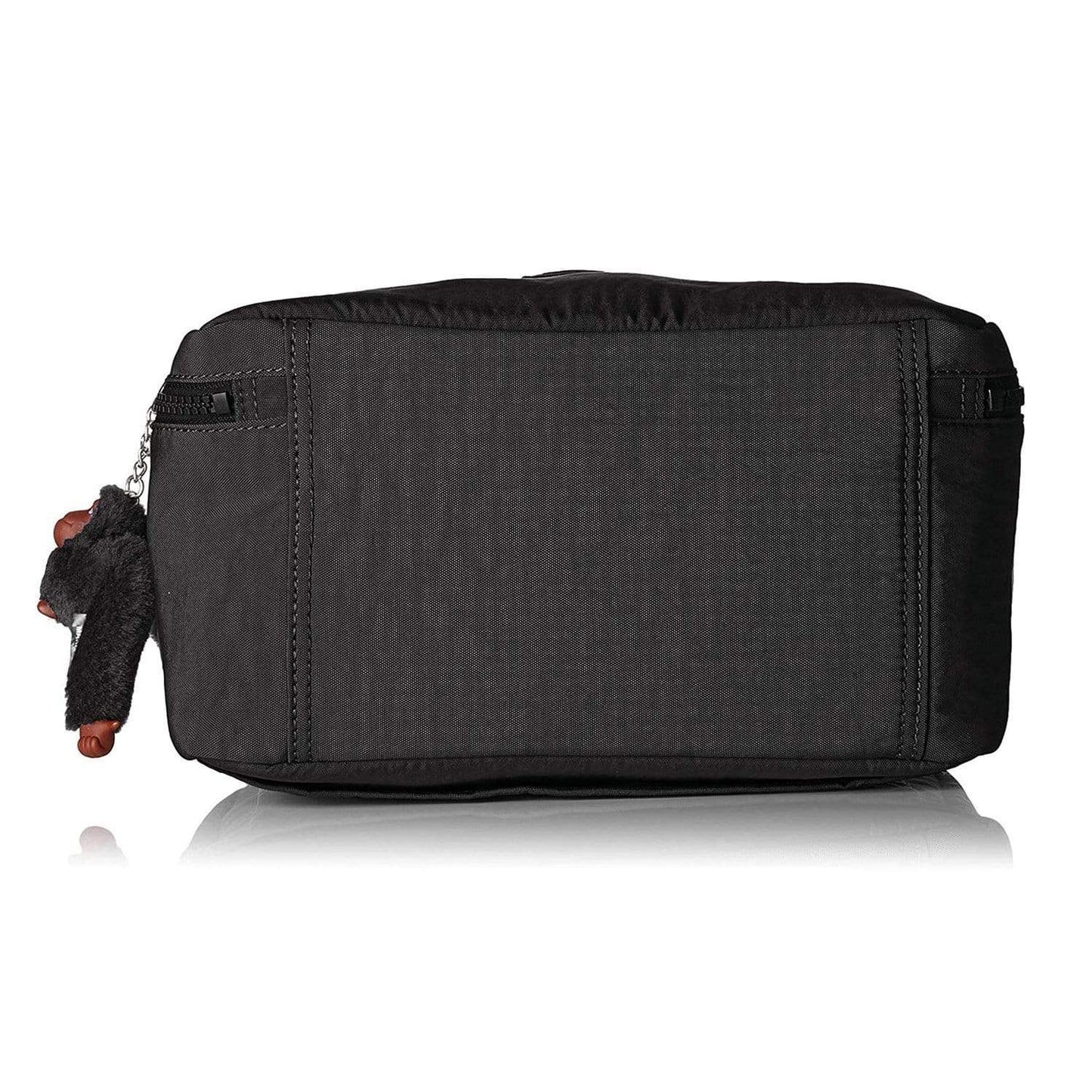 Kipling Miyo True Black Large Lunch Bag with Trolley Sleeve C215381-J99