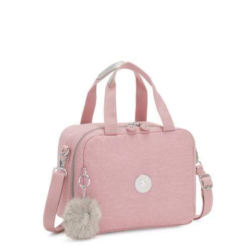 Kipling Miyo Bridal Rose Large Lunch Bag with Trolley Sleeve C215381-46Y