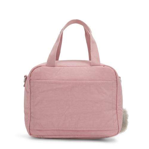 Kipling Miyo Bridal Rose Large Lunch Bag with Trolley Sleeve C215381-46Y
