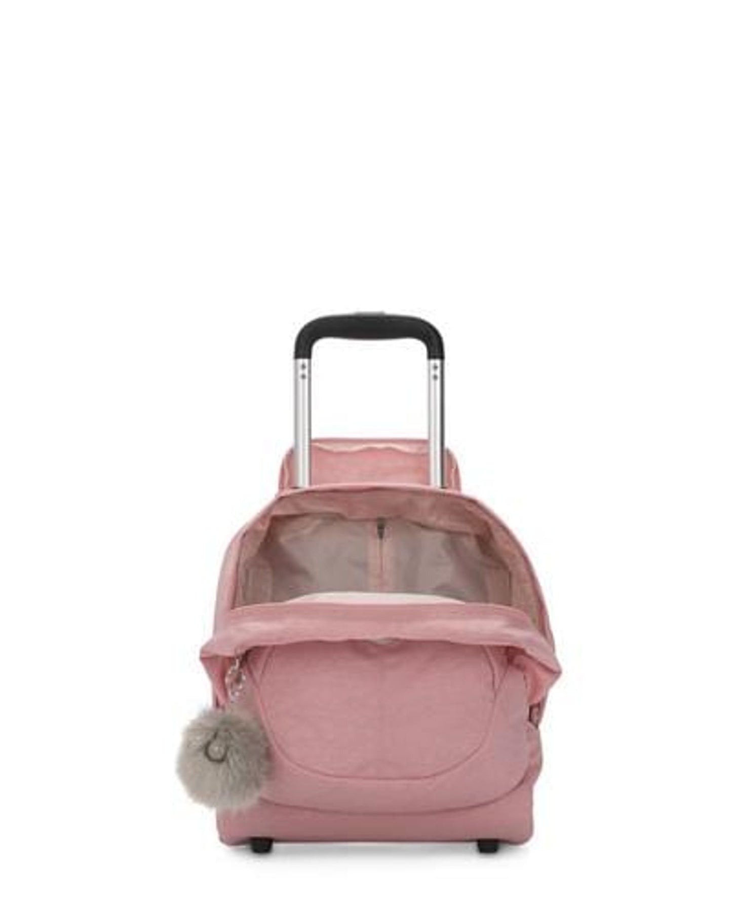 Kipling Nusi Bridal Rose Kids' Two-Wheeled School Bag I3895-46Y