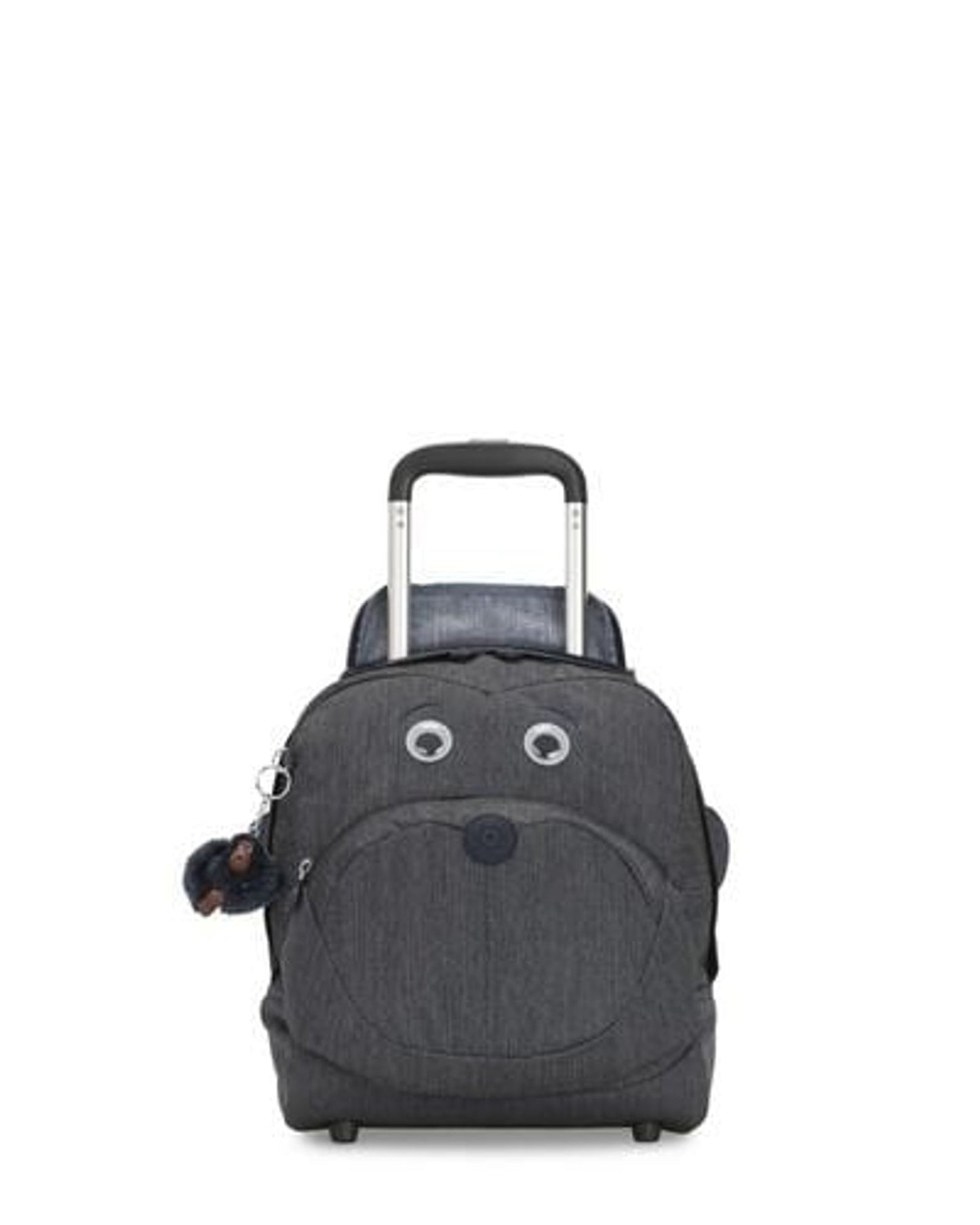 Kipling Nusi Marine Navy Kids Wheeled Bag C2I6787-58C