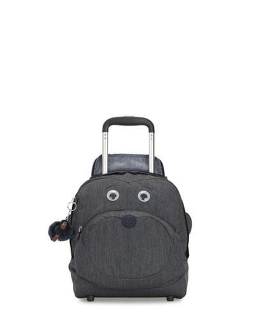 Kipling Nusi Marine Navy Kids Wheeled Bag C2I6787-58C