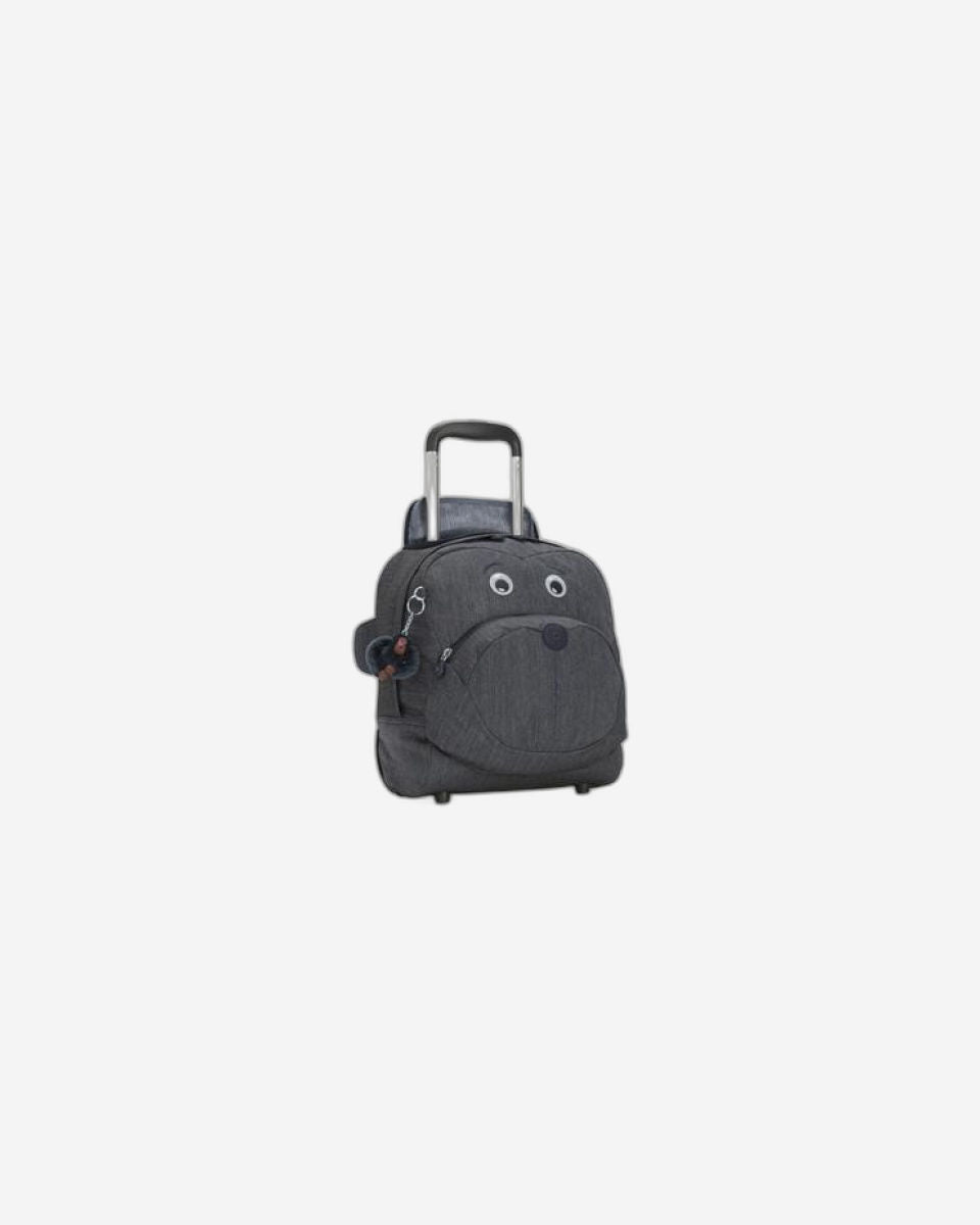 Kipling Nusi Marine Navy Kids Wheeled Bag C2I6787-58C