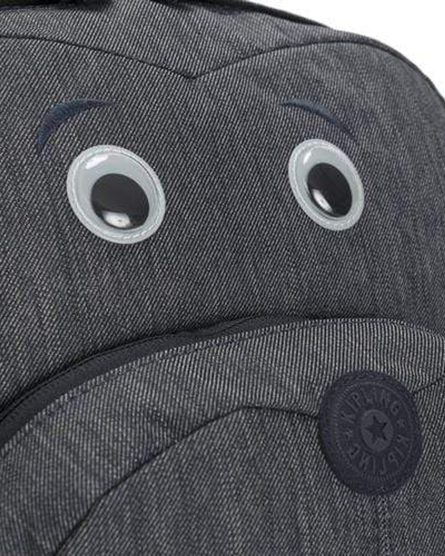 Kipling Nusi Marine Navy Kids Wheeled Bag C2I6787-58C