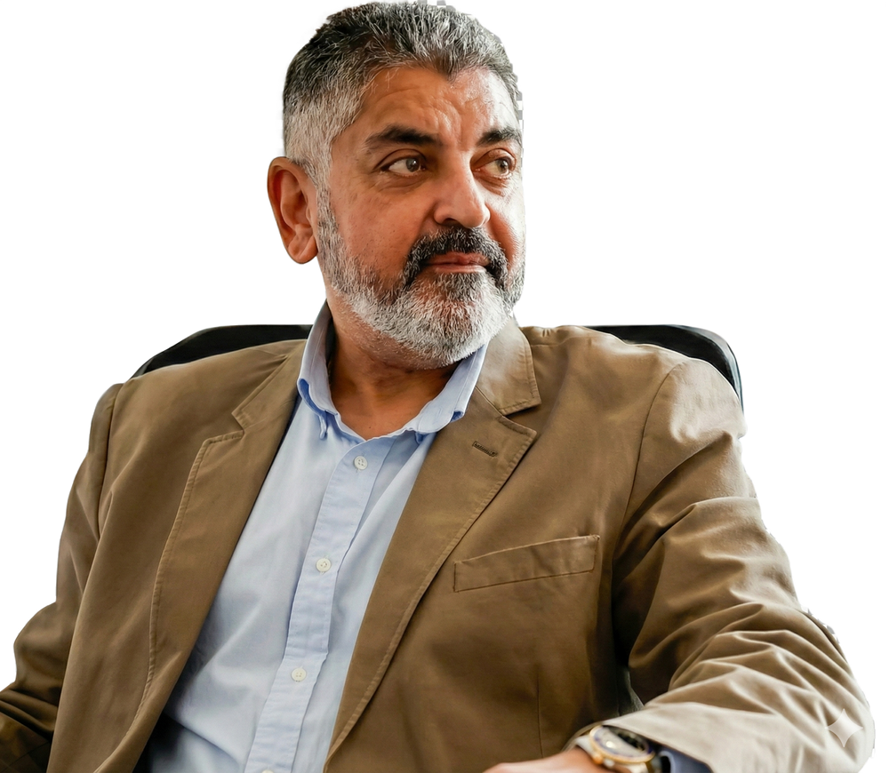 Shuja Jashanmal