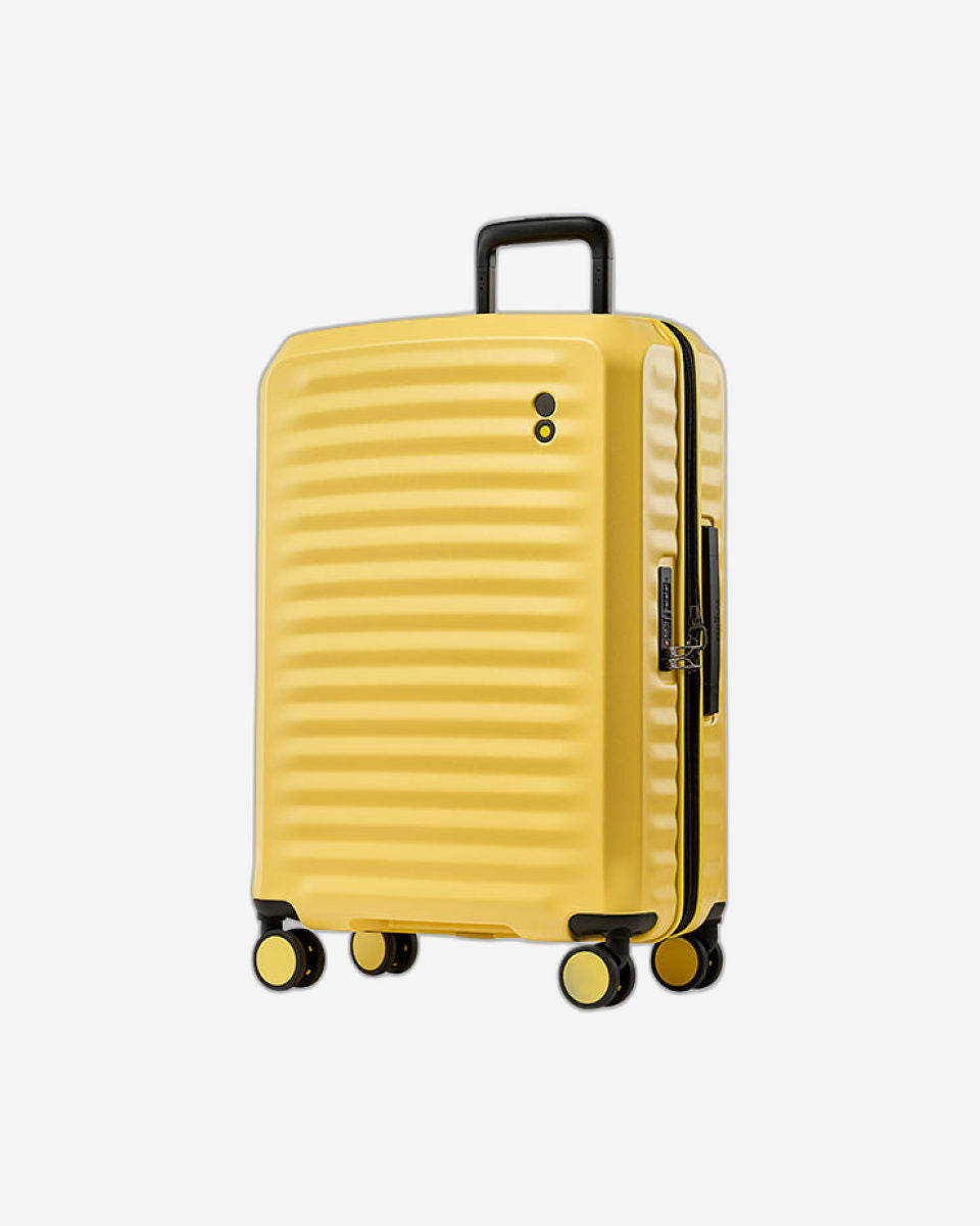 Echolac Oxygen Luggage Expandable Trolley