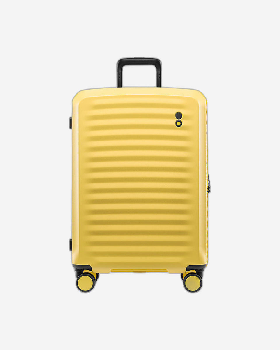 Echolac Oxygen Luggage Expandable Trolley