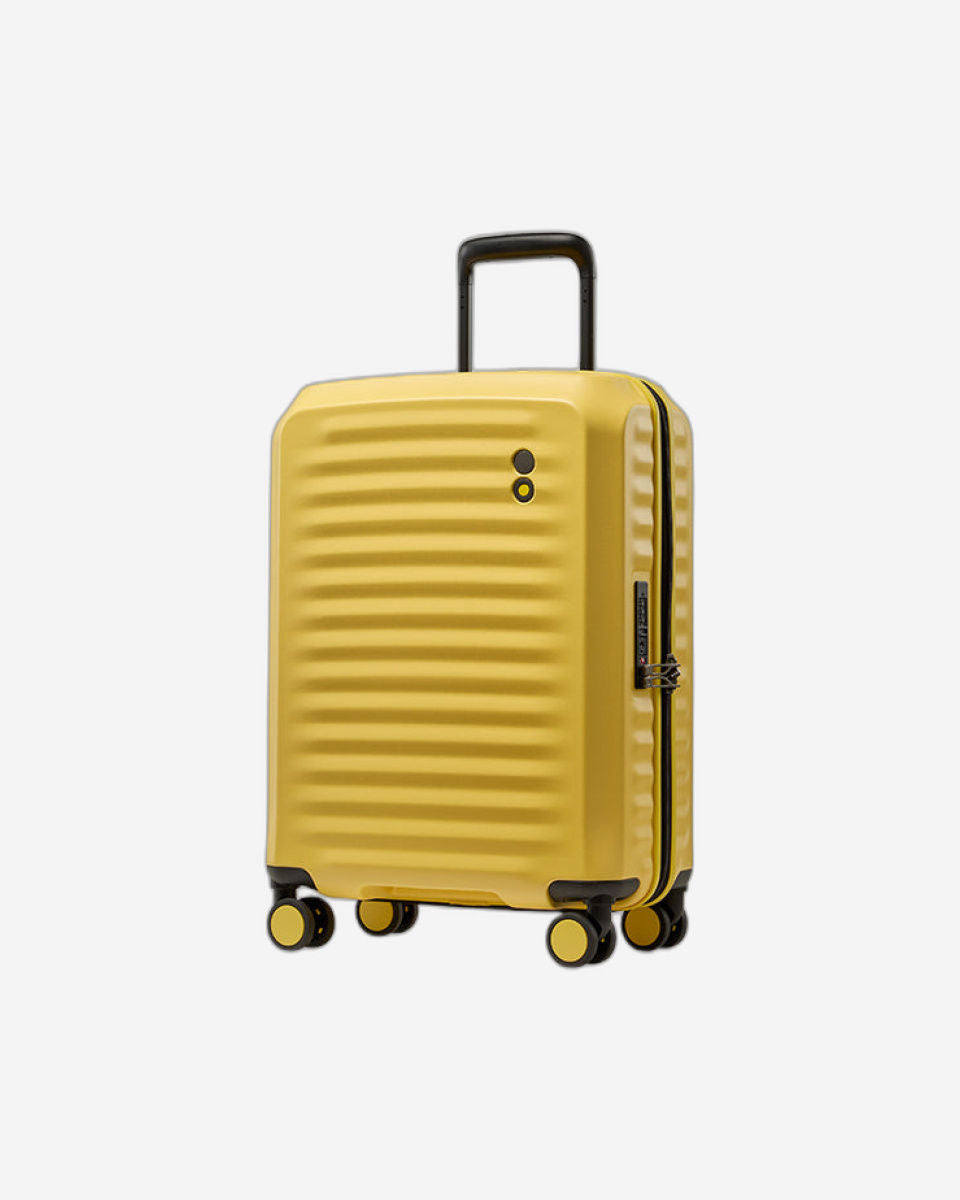 Echolac Oxygen Luggage Expandable Trolley