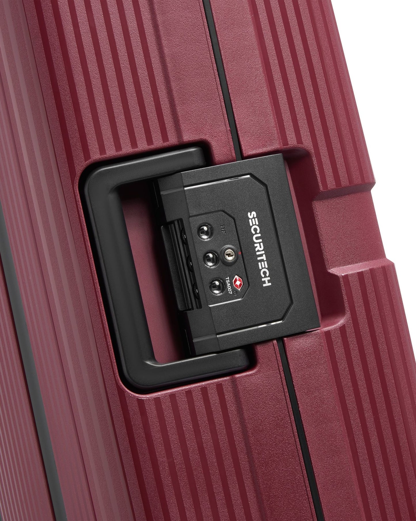 Delsey Paris Securitech Stone Luggage