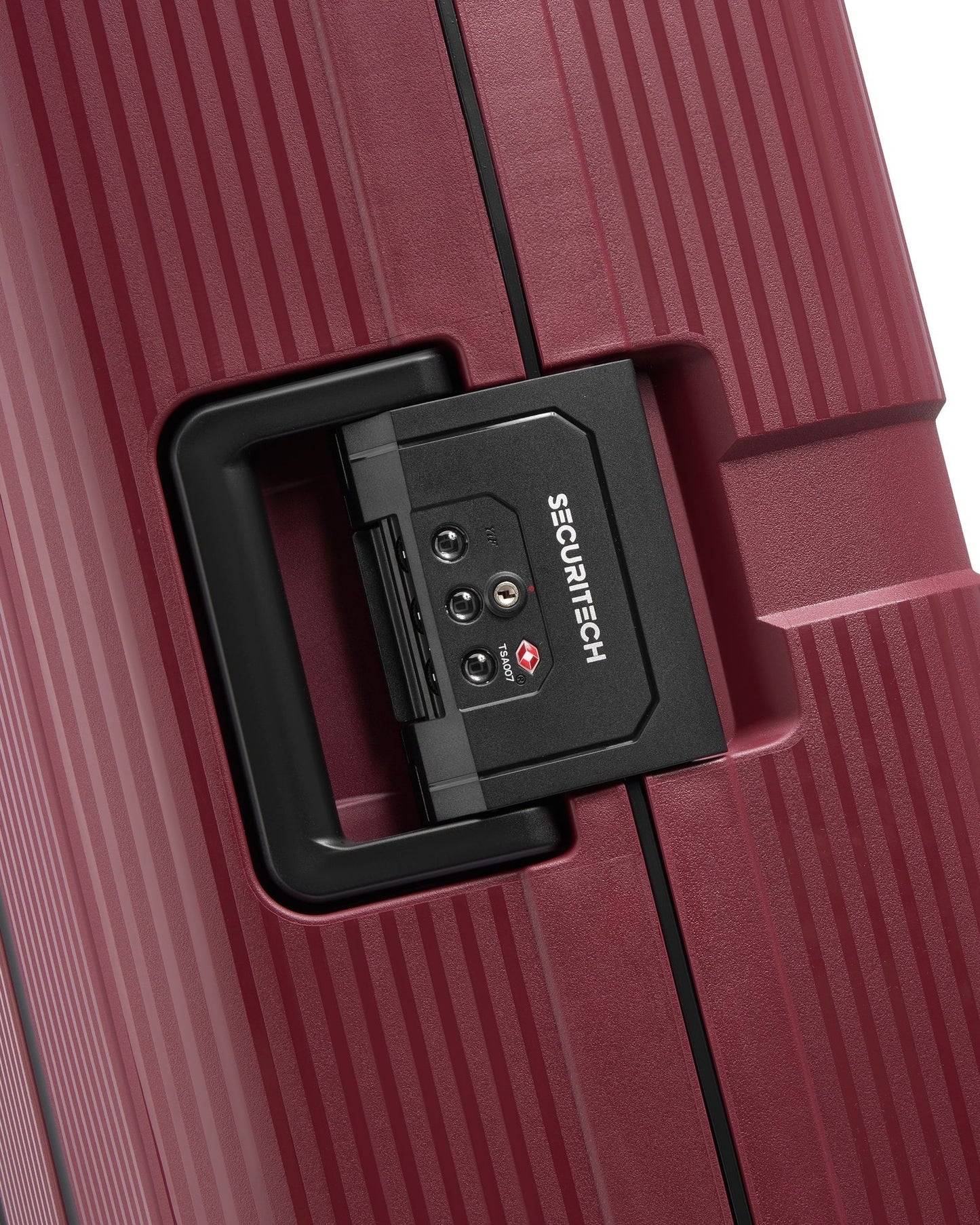 Delsey Paris Securitech Stone Luggage