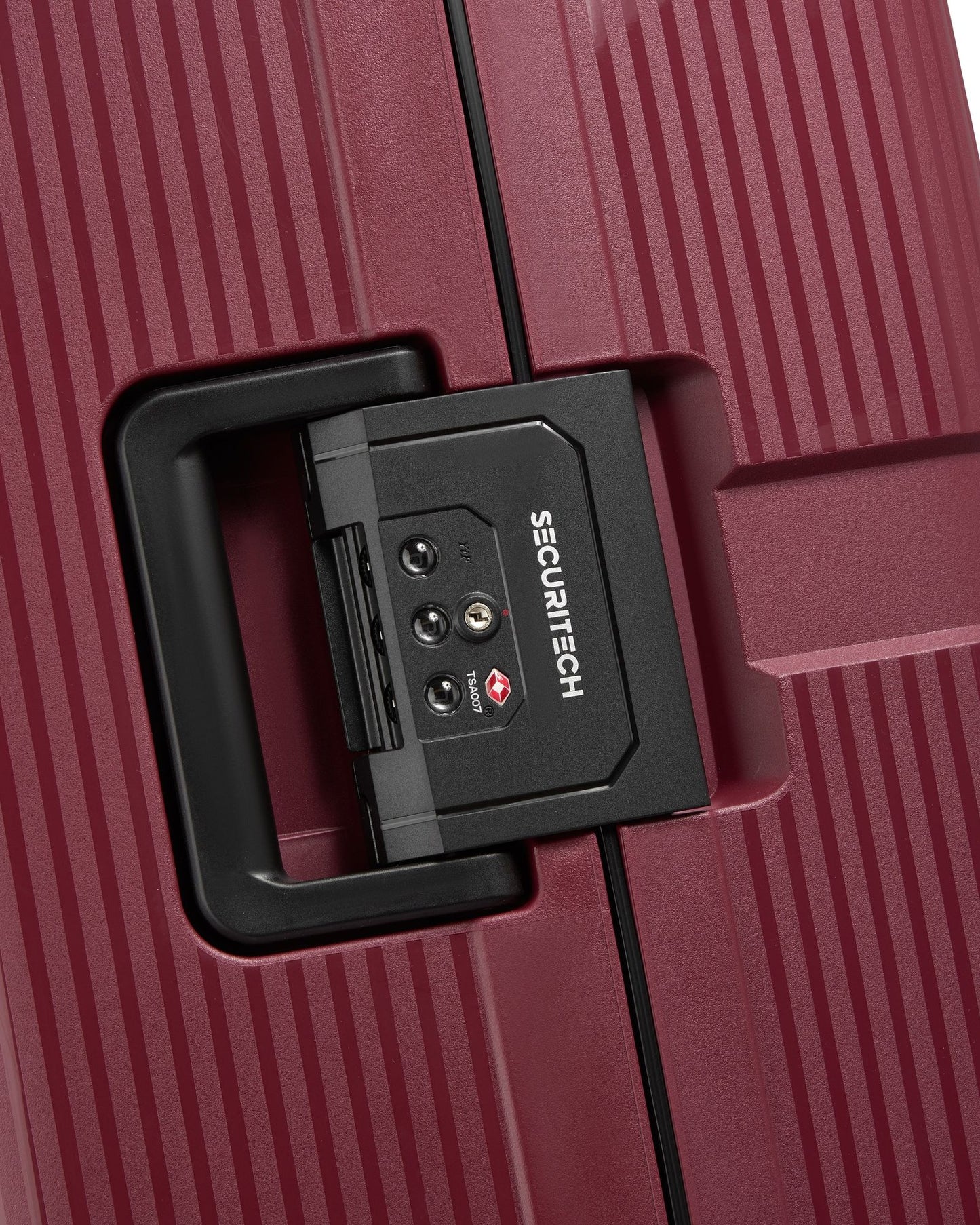 Delsey Paris Securitech Stone Luggage