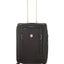 Victorinox Werks Traveler 6.0 63Cm Softcase Expandable 4 Double Wheel Check-In Luggage Trolley Black - 605408