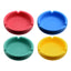 Atomic Sillicone Ashtray Round 4 Colors