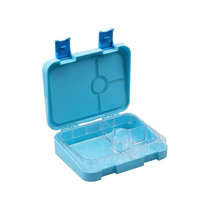 Bonjour Lunch Box Blue Astronaut - 02Tib21
