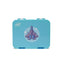 Bonjour Lunch Box Blue Jet - 02Tib22