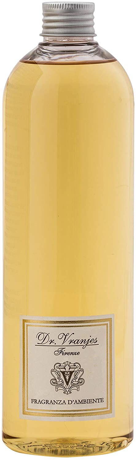 DR. VRANJES AMBRA ROOM DIFFUSER 500 ML REFILL - Jashanmal Home