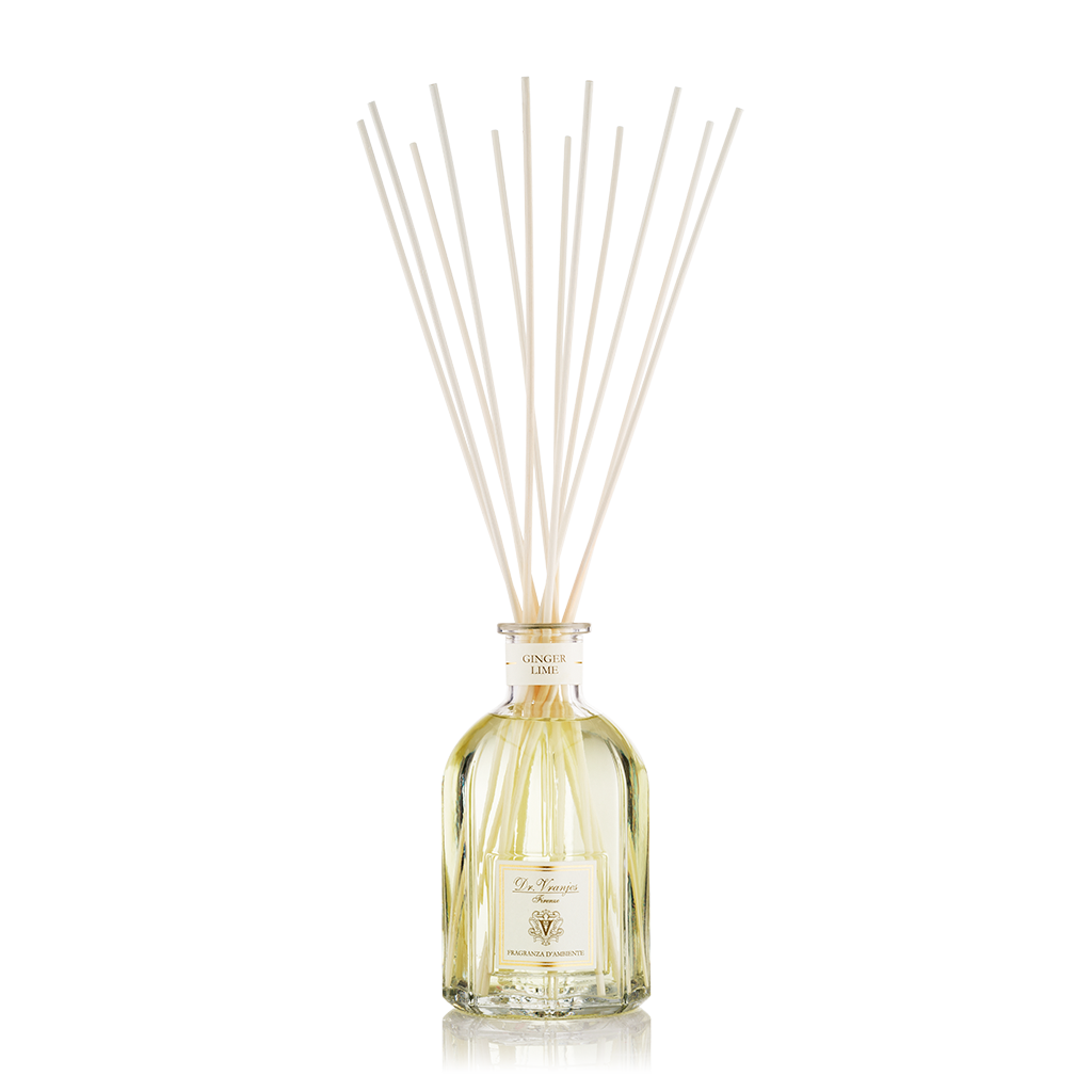 DR. VRANJES GINGER LIME ROOM DIFFUSER 250 ML - Jashanmal Home