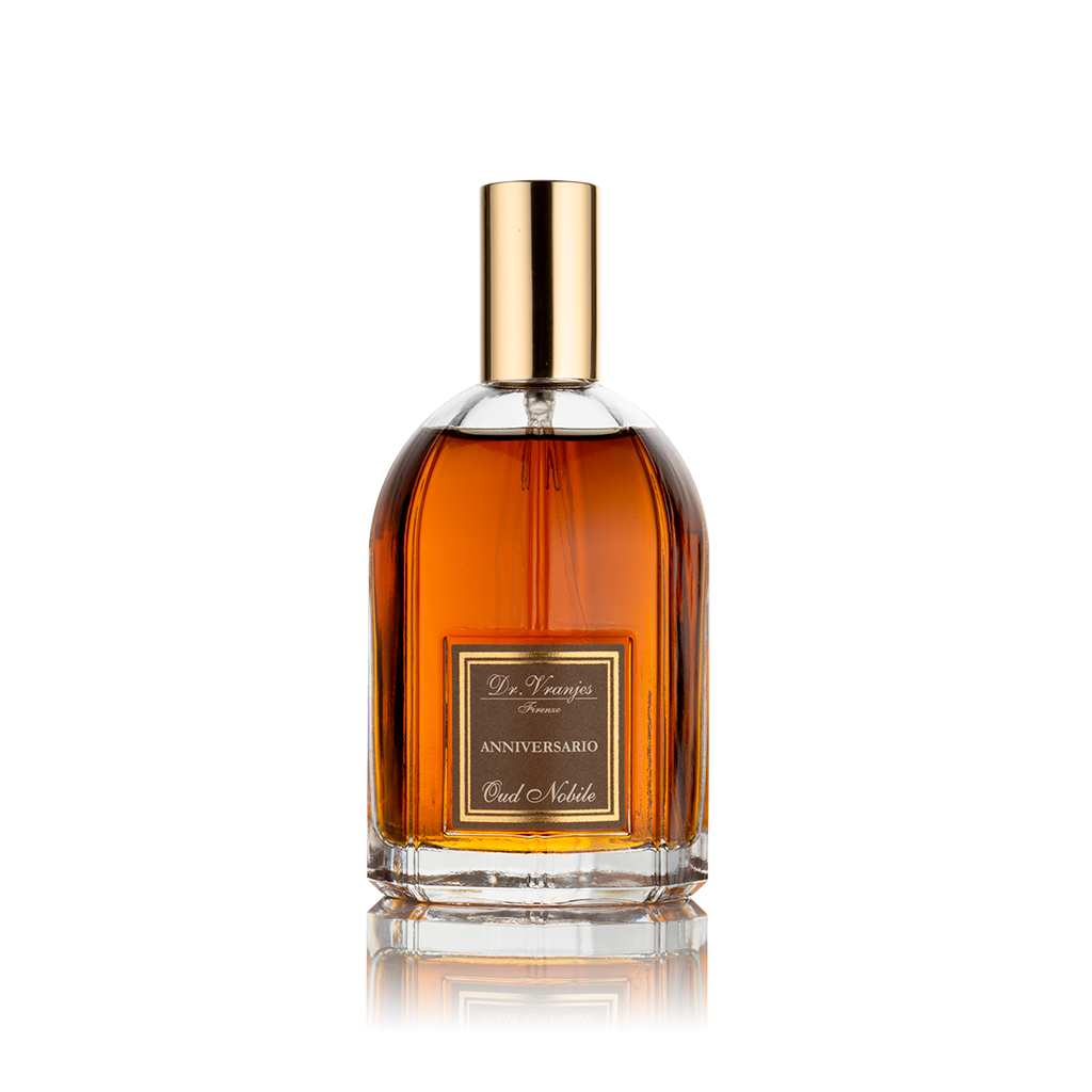 DR. VRANJES  ANNIVERSARIO OUD NOBILE ROOM SPRAY 100 ML - Jashanmal Home