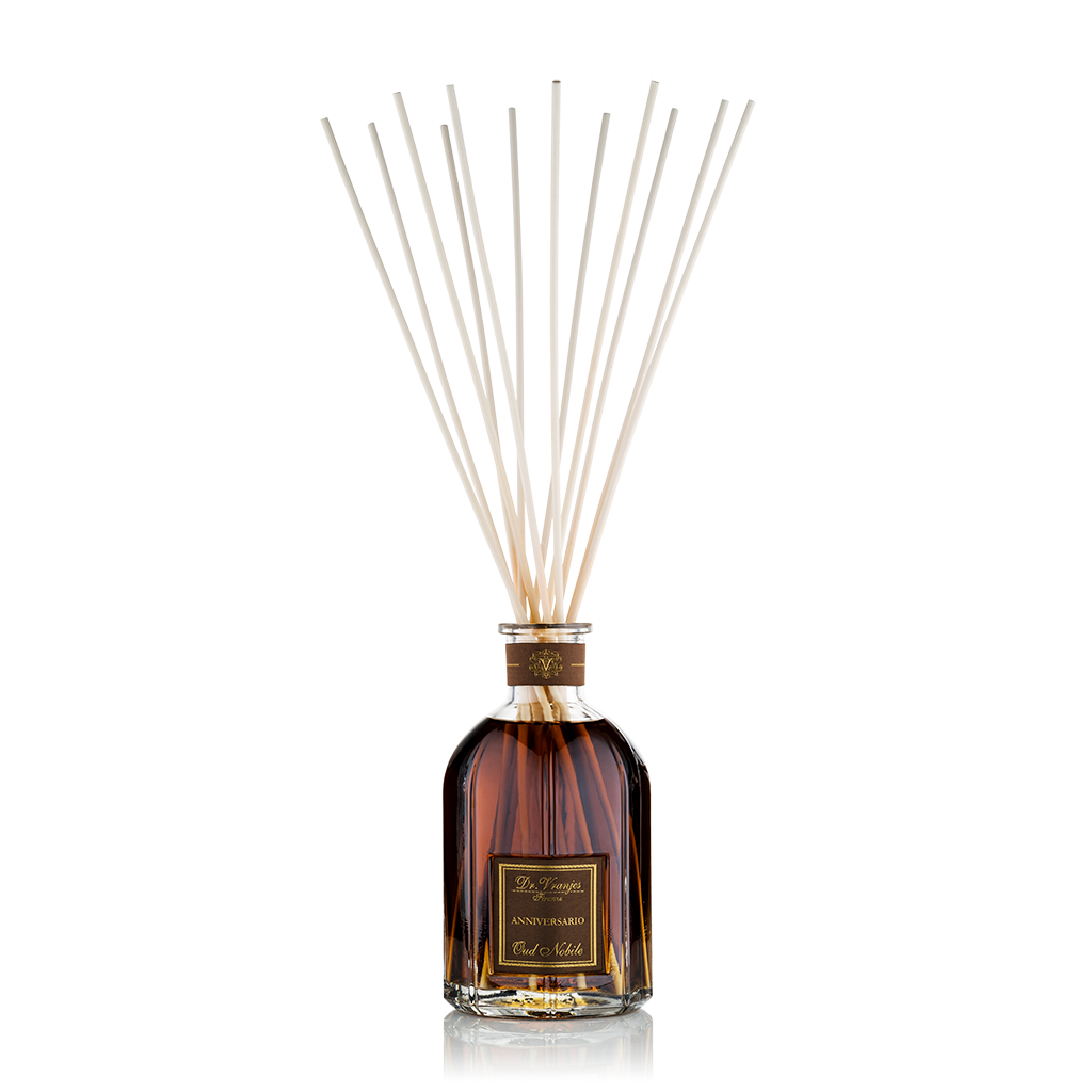 DR. VRANJES  ANNIVERSARIO OUD NOBILE ROOM DIFFUSER 500 ML - Jashanmal Home