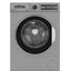 Hoover Twin Jet 10Kg Front Loading Washing Machine 1200 Rpm-Silver Hwm-V1012-S