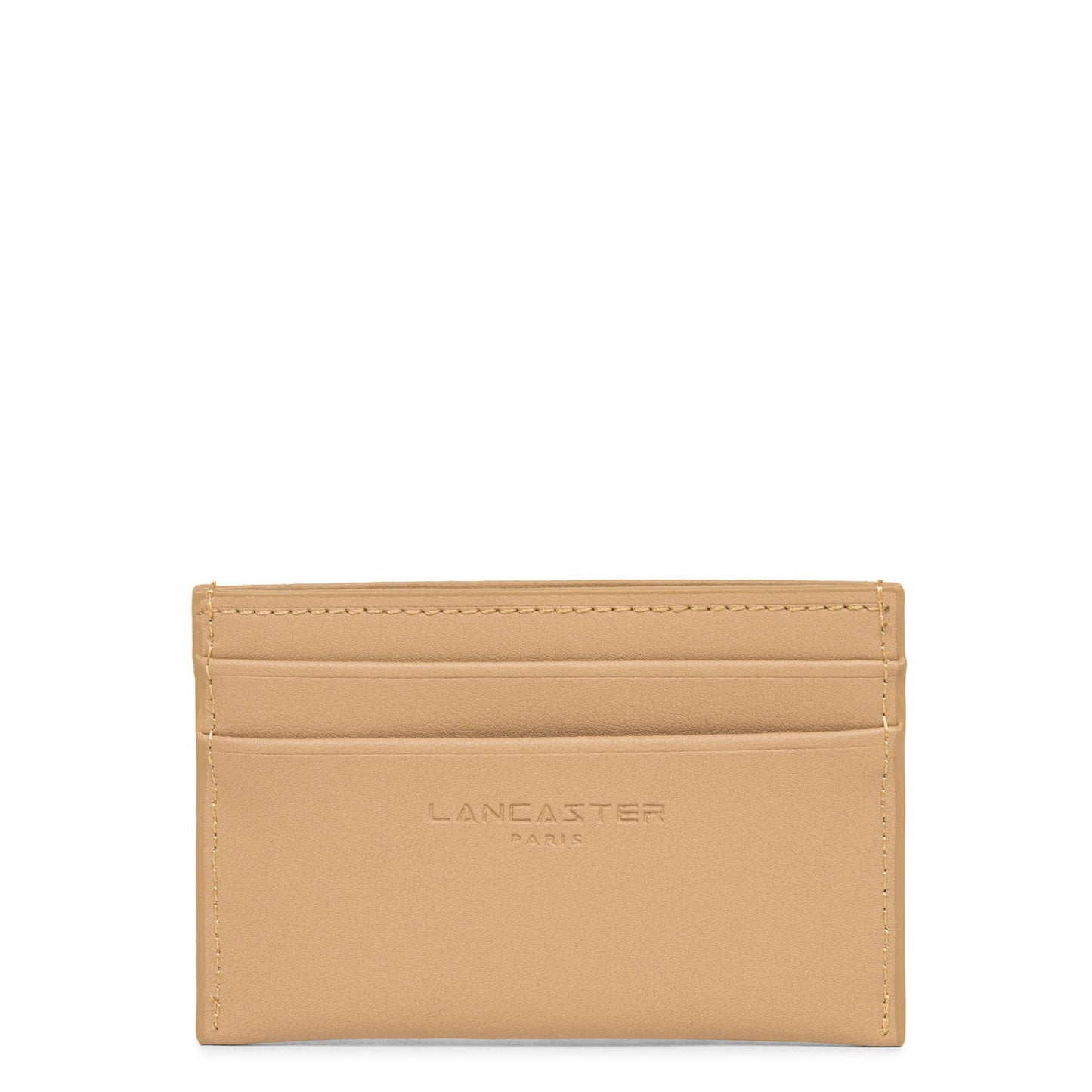 Lancaster City Philos Card Holder Natural