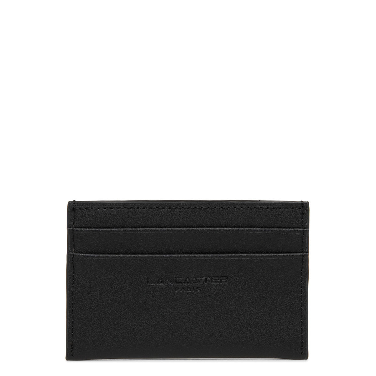 Lancaster City Philos Card Holder Noir