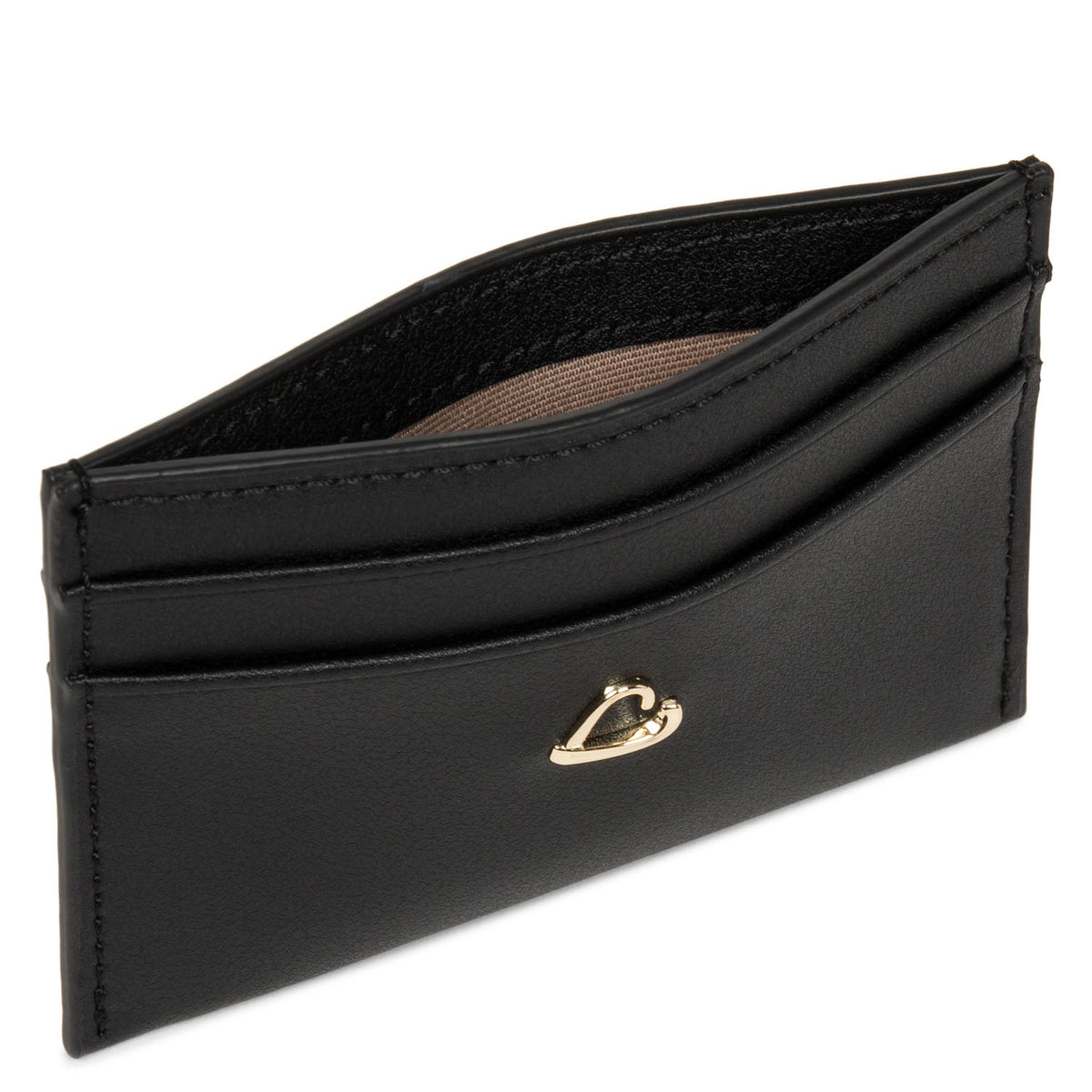 Lancaster City Philos Card Holder Noir