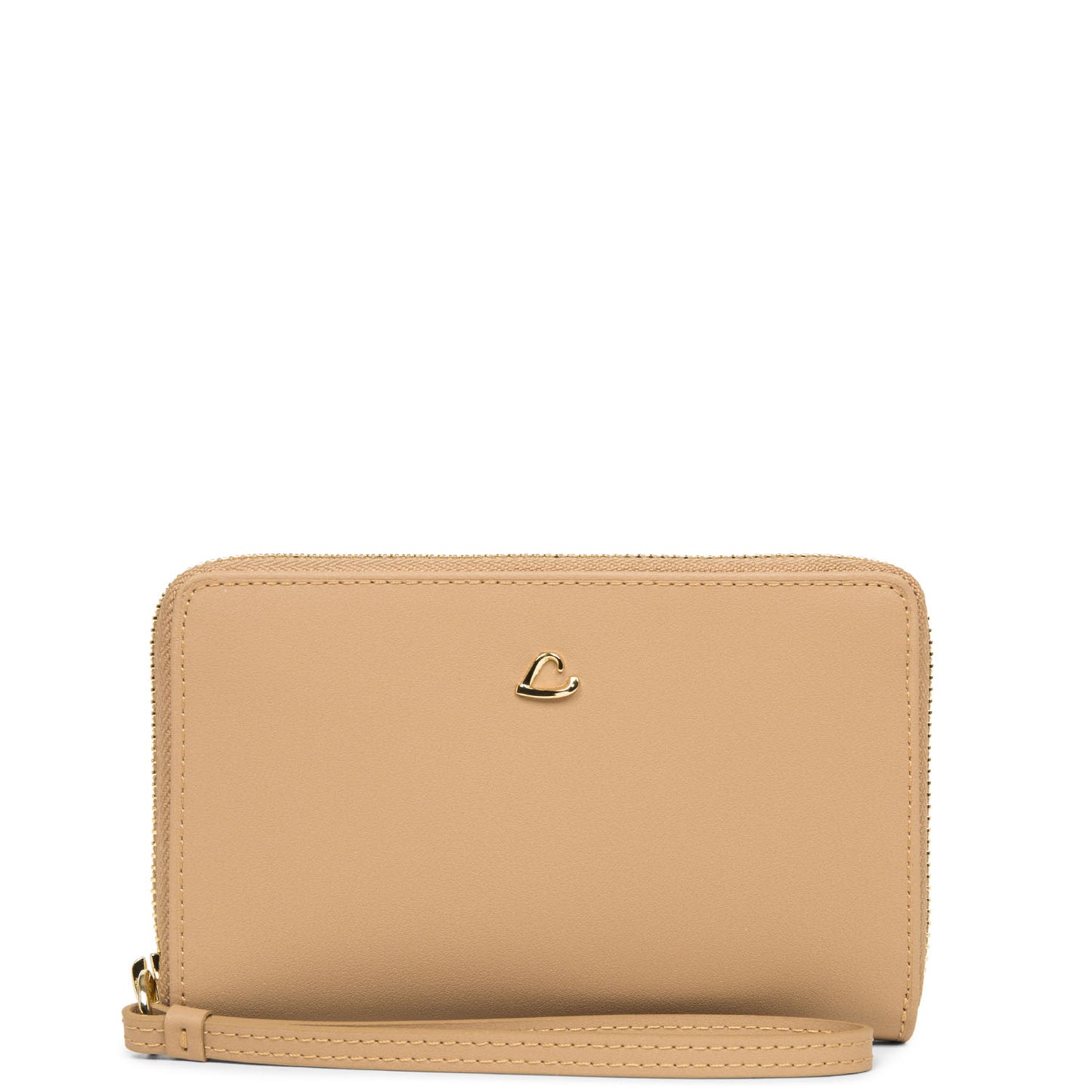 LANCASTER CITY PHILOS WALLET NATURAL