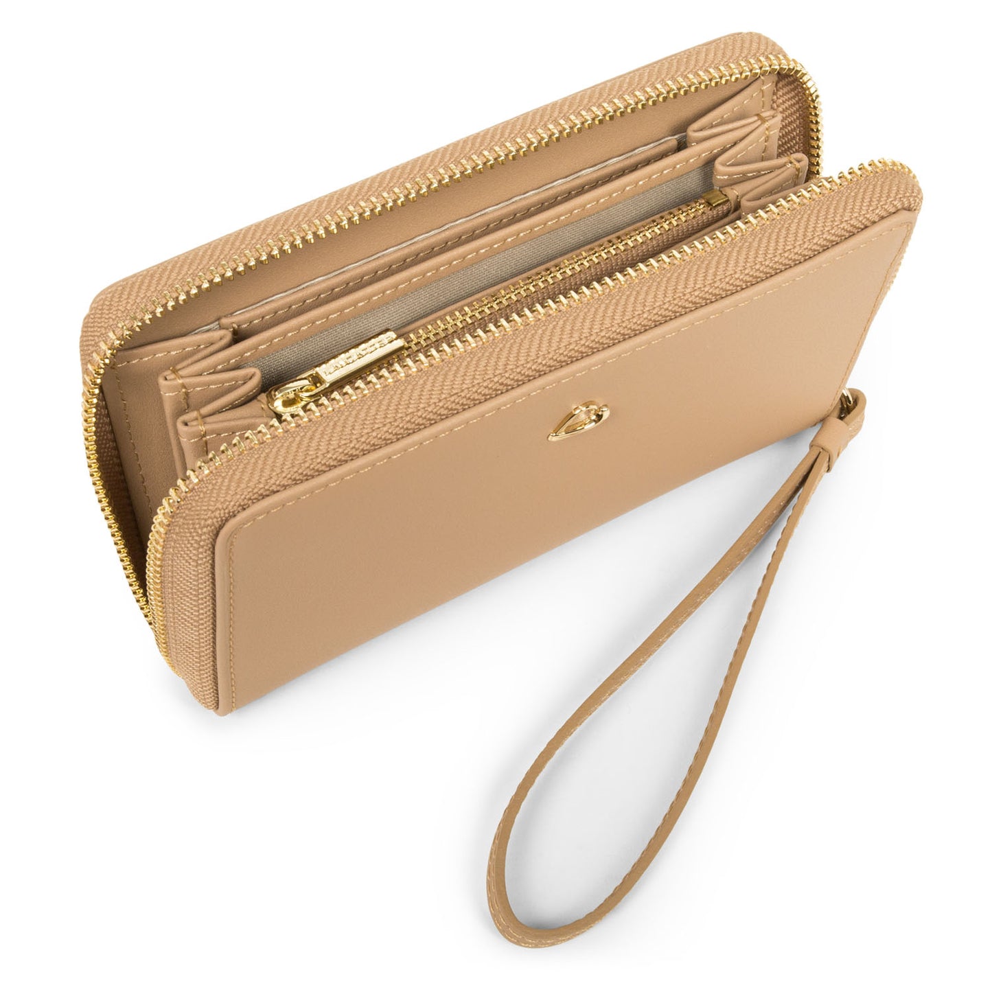 Lancaster City Philos Wallet Natural