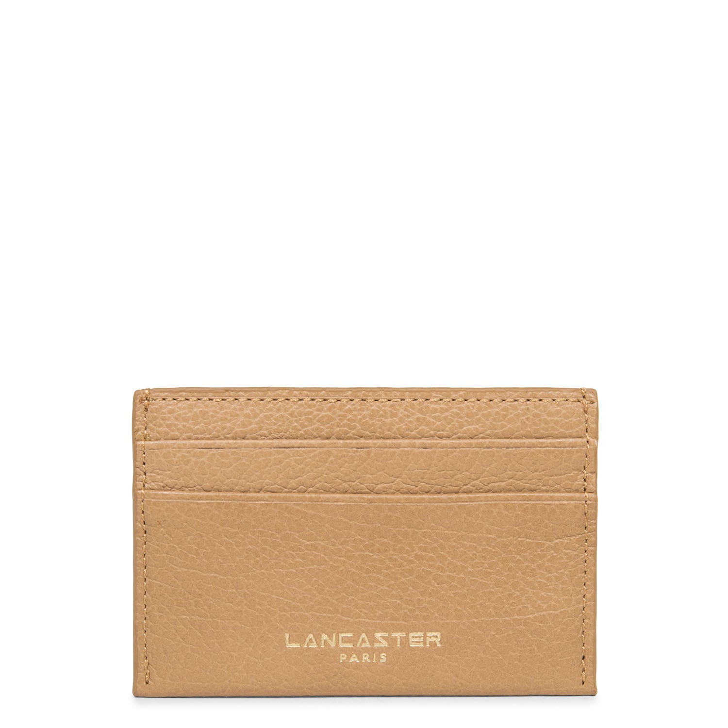 LANCASTER DUNE CARD HOLDER NATURAL