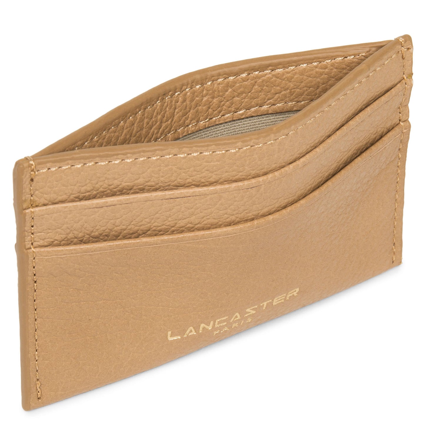 Lancaster Dune Card Holder Natural