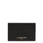 Lancaster Dune Card Holder Noir