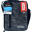 Thermos Lunch Bag Uprights Boy Black Gray - 133485