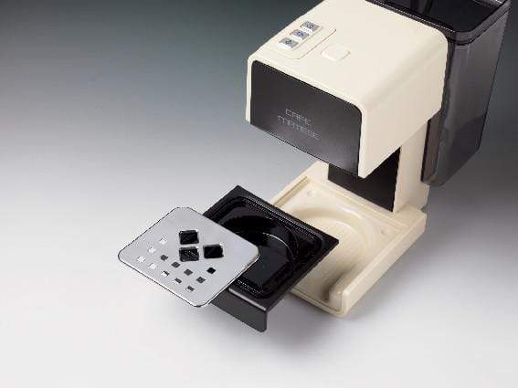 Ariete Cafe Matisse Pump Espresso Maker Cream 1363-12