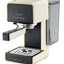Ariete Cafe Matisse Pump Espresso Maker Cream 1363-12