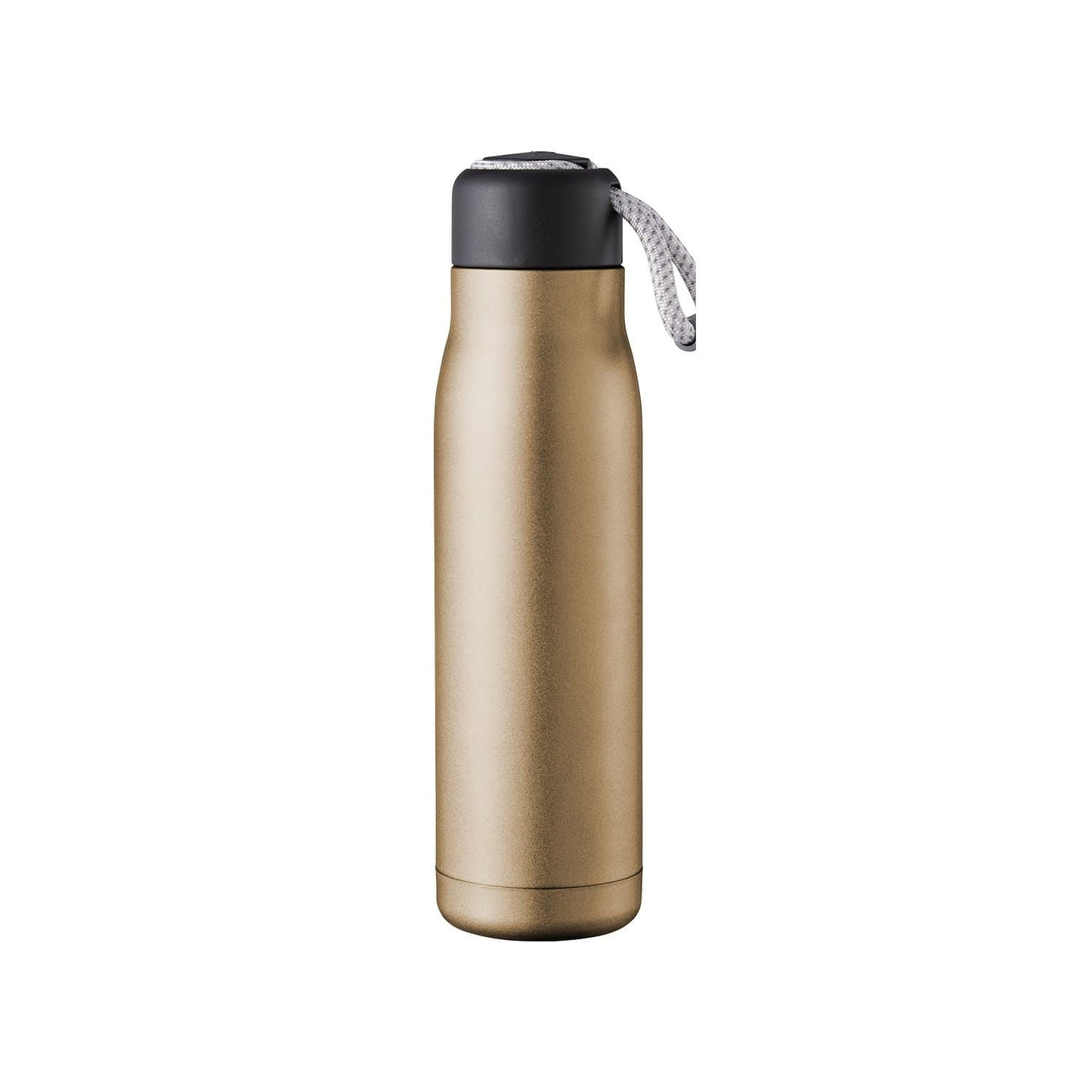 Grunwerg Vacuum Bottle Matt Bronze - Kvb500Mbr