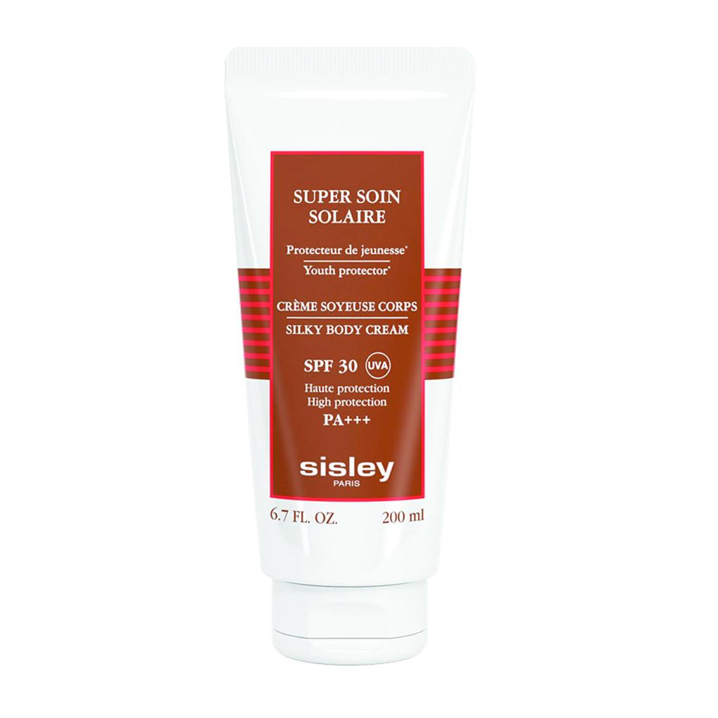 SISLEY SILKY BODY CREAM SPF30