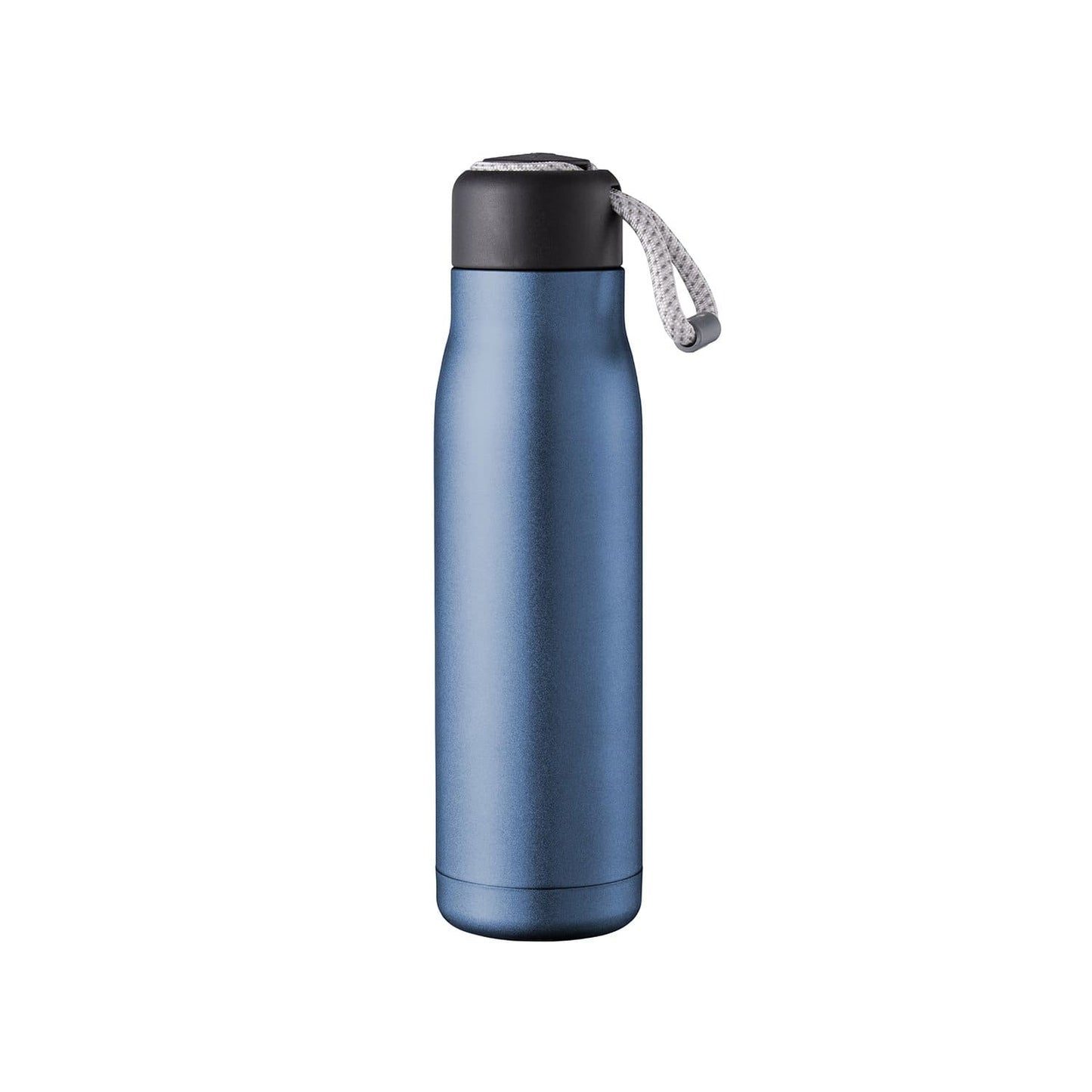 Grunwerg Vacuum Bottle Matt Blue - Kvb500Mbl