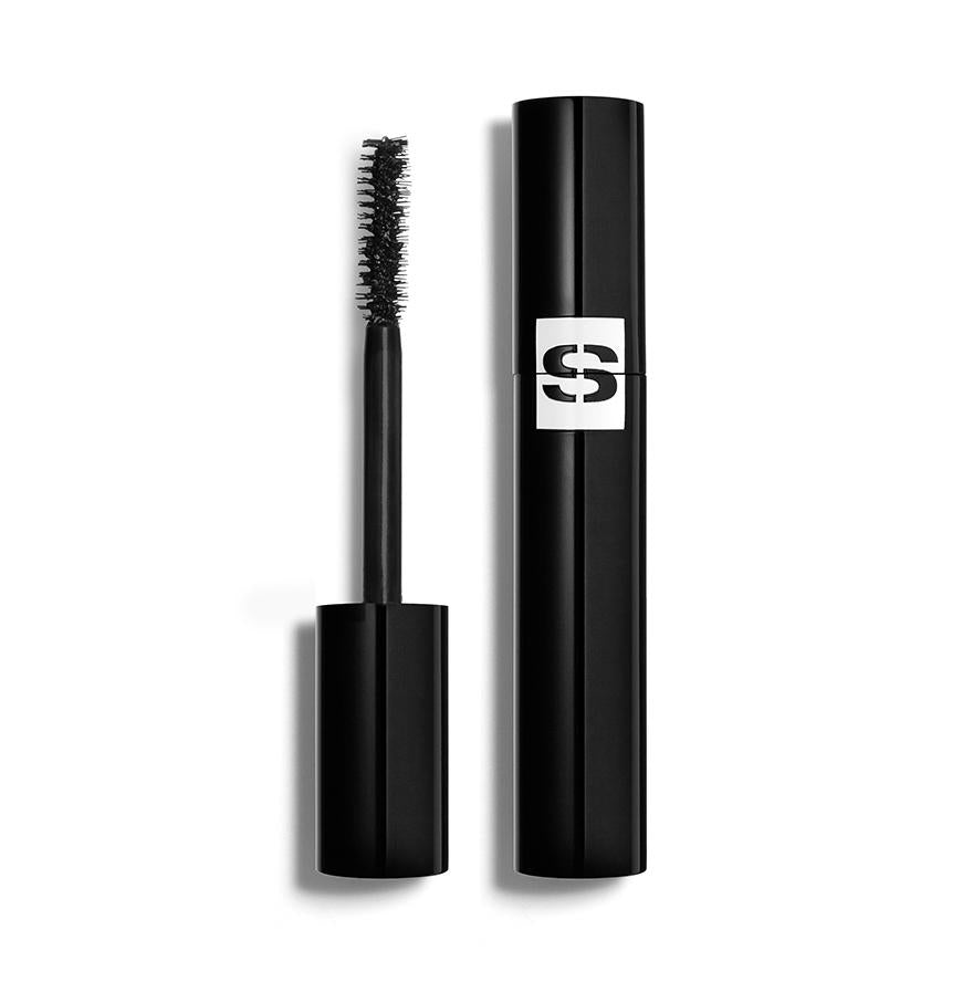 Sisley So Volume Fortifying Mascara - Deep Black, 10 ml - 185341