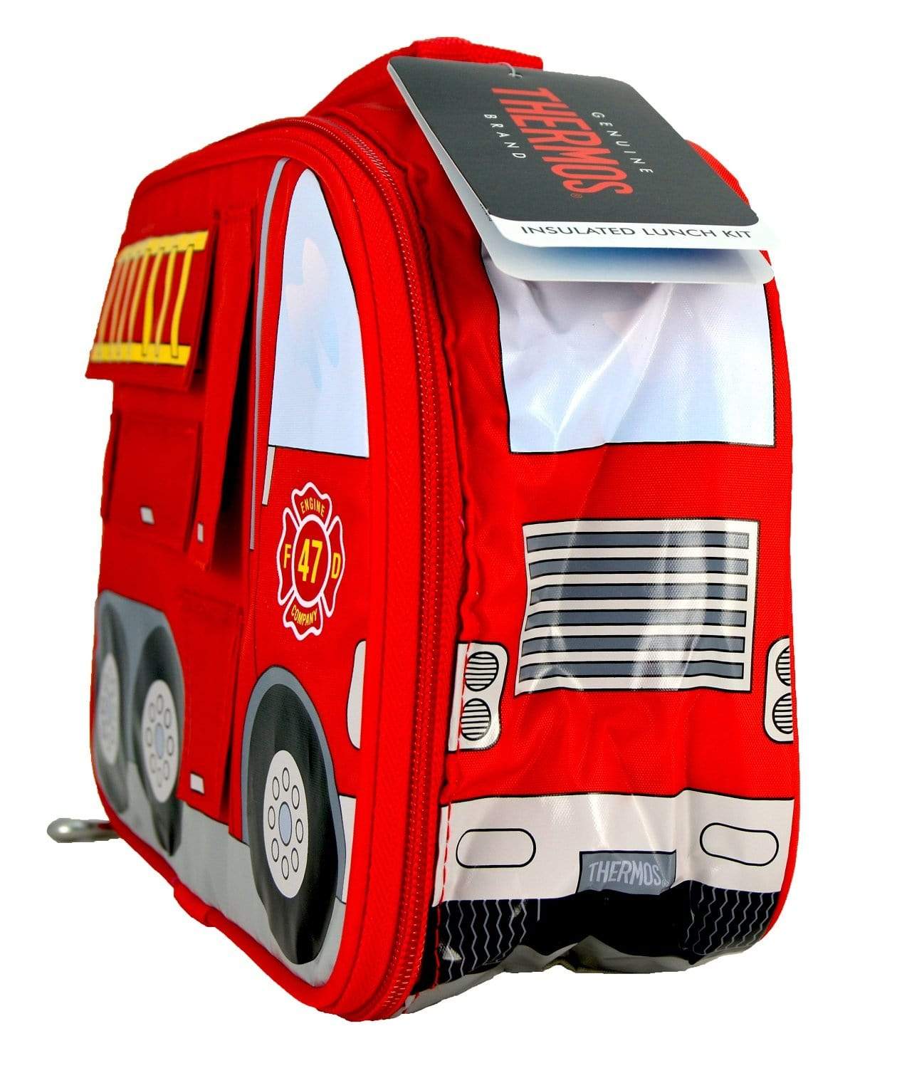 Thermo Kids School Lunch Bag Fire Truck - 188921